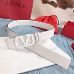 2020 Cheap 4.0cm Width Valentino Belts  # 227401
