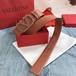 2020 Cheap 4.0cm Width Valentino Belts  # 227405