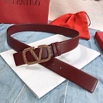 2020 Cheap 4.0cm Width Valentino Belts  # 227406