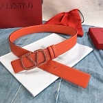 2020 Cheap 4.0cm Width Valentino Belts  # 227408