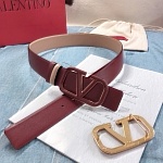 2020 Cheap 4.0cm Width Valentino Belts  # 227411