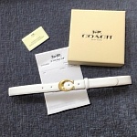 2020 Cheap 4.0cm Width Koach Belts  # 227420