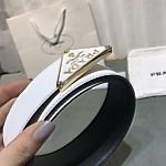2020 Cheap 3.0cm Width Prada Belts  # 227423, cheap Prada Belts