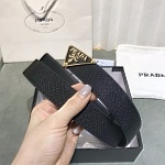 2020 Cheap 3.0cm Width Prada Belts  # 227425, cheap Prada Belts