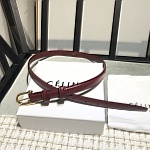 2020 Cheap 4.0cm Width Celine Belts  # 227437