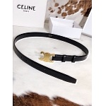 2020 Cheap 2.5cm Width Celine Belts  # 227438, cheap Celine Belts