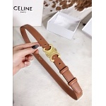 2020 Cheap 2.5cm Width Celine Belts  # 227439
