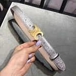 2020 Cheap 2.5cm Width Celine Belts  # 227443
