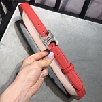 2020 Cheap 2.5cm Width Celine Belts  # 227444, cheap Celine Belts