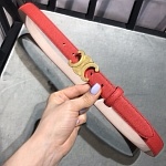 2020 Cheap 2.5cm Width Celine Belts  # 227445, cheap Celine Belts