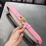 2020 Cheap 2.5cm Width Celine Belts  # 227447