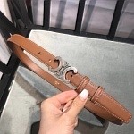 2020 Cheap 2.5cm Width Celine Belts  # 227454, cheap Celine Belts
