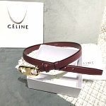 2020 Cheap 2.5cm Width Celine Belts  # 227457, cheap Celine Belts