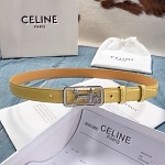 2020 Cheap 2.5cm Width Celine Belts  # 227462, cheap Celine Belts
