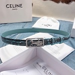 2020 Cheap 2.5cm Width Celine Belts  # 227465
