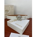 2020 Cheap 2.5cm Width Versace Belts  # 227475