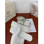 2020 Cheap 2.5cm Width Versace Belts  # 227475, cheap Versace Belts