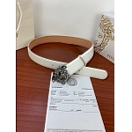 2020 Cheap 2.5cm Width Versace Belts  # 227476