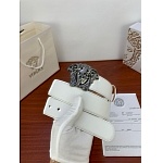 2020 Cheap 2.5cm Width Versace Belts  # 227476, cheap Versace Belts
