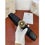 2020 Cheap 2.5cm Width Versace Belts  # 227478