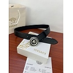 2020 Cheap 2.5cm Width Versace Belts  # 227479, cheap Versace Belts