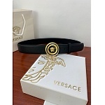2020 Cheap 2.5cm Width Versace Belts  # 227480, cheap Versace Belts