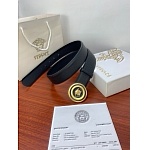 2020 Cheap 2.5cm Width Versace Belts  # 227480, cheap Versace Belts