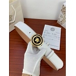 2020 Cheap 2.5cm Width Versace Belts  # 227481, cheap Versace Belts