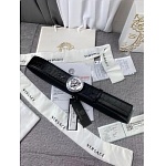 2020 Cheap 2.5cm Width Versace Belts  # 227482, cheap Versace Belts