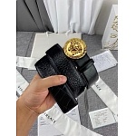 2020 Cheap 2.5cm Width Versace Belts  # 227483