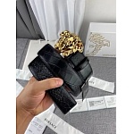 2020 Cheap 2.5cm Width Versace Belts  # 227486