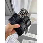 2020 Cheap 2.5cm Width Versace Belts  # 227487