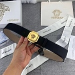 2020 Cheap 2.5cm Width Versace Belts  # 227489