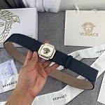 2020 Cheap 2.5cm Width Versace Belts  # 227492, cheap Versace Belts