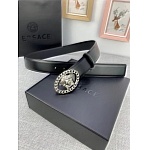 2020 Cheap 2.5cm Width Versace Belts  # 227496, cheap Versace Belts