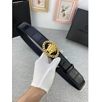 2020 Cheap 2.5cm Width Versace Belts  # 227497