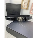 2020 Cheap 2.5cm Width Versace Belts  # 227498, cheap Versace Belts