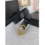 2020 Cheap 2.5cm Width Versace Belts  # 227499, cheap Versace Belts