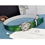 2020 Cheap 4.0cm Width Versace Belts  # 227500
