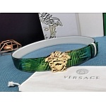 2020 Cheap 4.0cm Width Versace Belts  # 227501, cheap Versace Belts