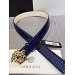 2020 Cheap 4.0cm Width Versace Belts  # 227502