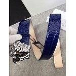 2020 Cheap 4.0cm Width Versace Belts  # 227503