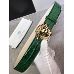 2020 Cheap 4.0cm Width Versace Belts  # 227504, cheap Versace Belts