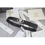 2020 Cheap 4.0cm Width Versace Belts  # 227506