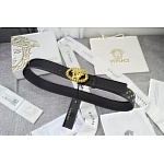2020 Cheap 4.0cm Width Versace Belts  # 227507