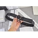 2020 Cheap 4.0cm Width Versace Belts  # 227509