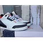 2020 Cheap Air Jordan Retro 3 Sneakers For Men in 227633, cheap Jordan3