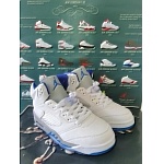 2020 Cheap Air Jordan 5 Sneakers For Men in 227638, cheap Jordan5