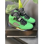 2020 Cheap Air Jordan 5 Oregon Ducks Sneakers For Men in 227643