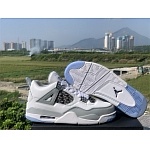 2020 Cheap Air Jordan 4 Sneakers For Men in 227647